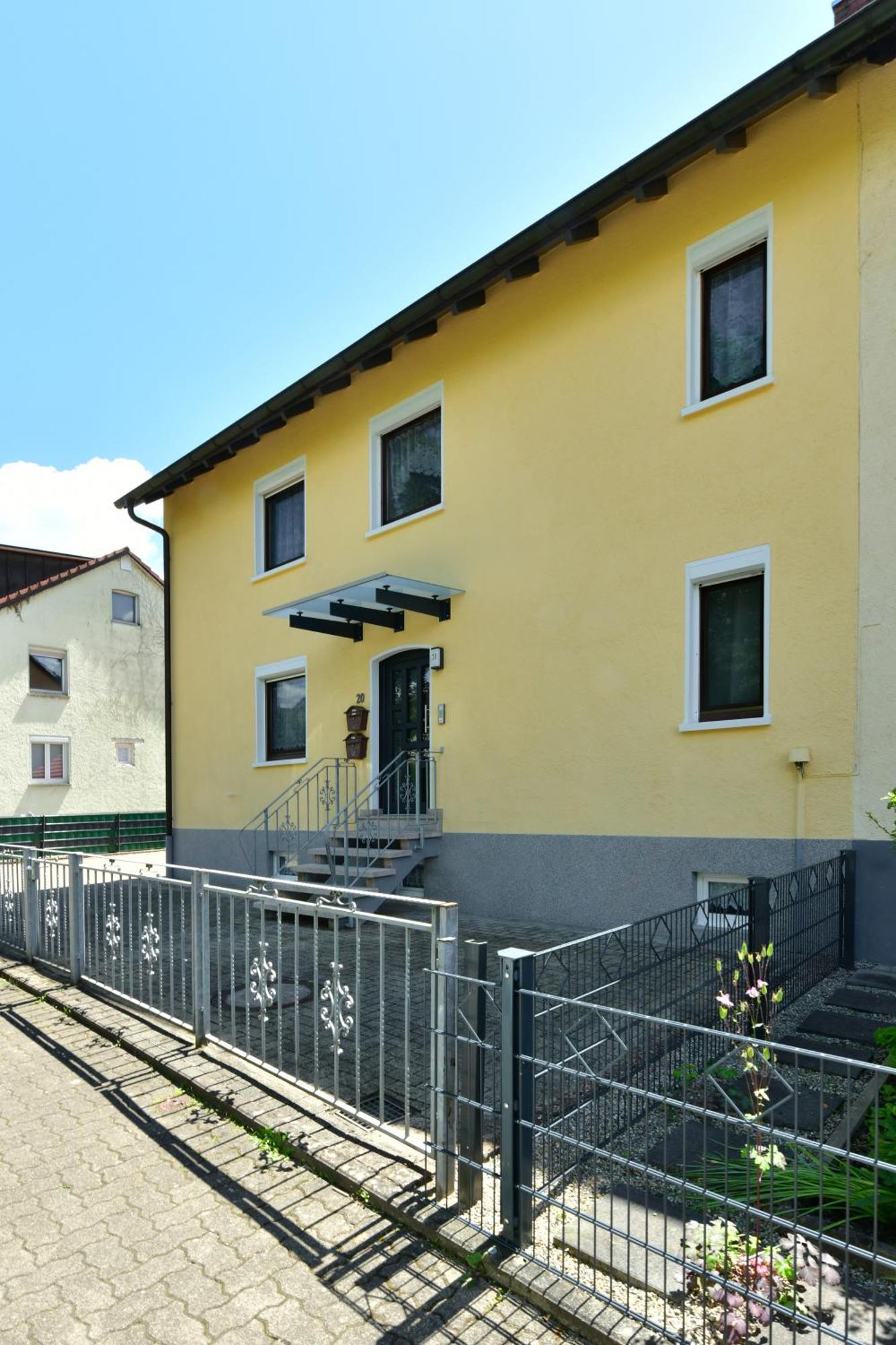 Gaestehaus In Schopfheim, 20 Km Zur Schweiz-Basel, Direkte S-Bahnverbindung المظهر الخارجي الصورة