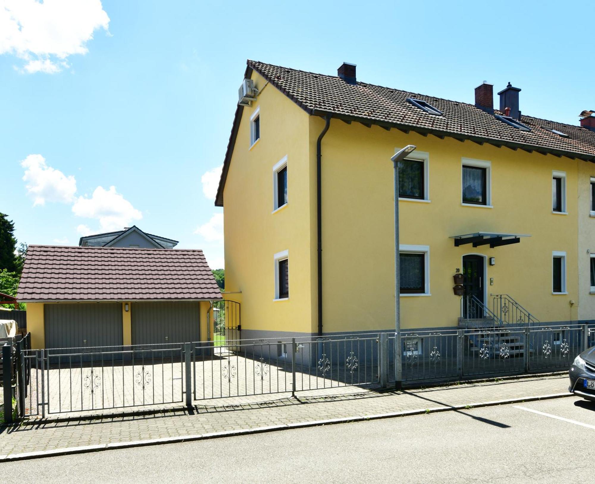Gaestehaus In Schopfheim, 20 Km Zur Schweiz-Basel, Direkte S-Bahnverbindung المظهر الخارجي الصورة
