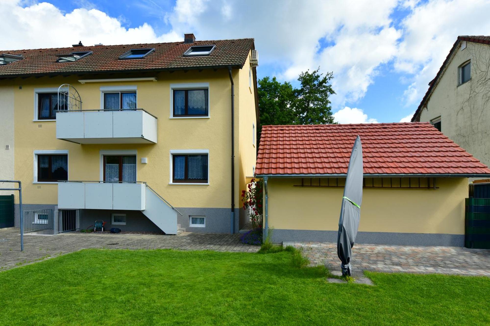 Gaestehaus In Schopfheim, 20 Km Zur Schweiz-Basel, Direkte S-Bahnverbindung المظهر الخارجي الصورة