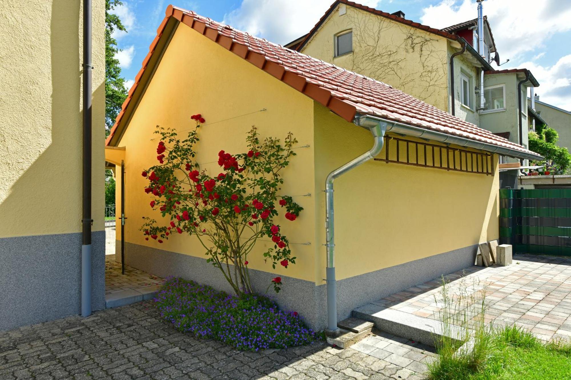 Gaestehaus In Schopfheim, 20 Km Zur Schweiz-Basel, Direkte S-Bahnverbindung المظهر الخارجي الصورة