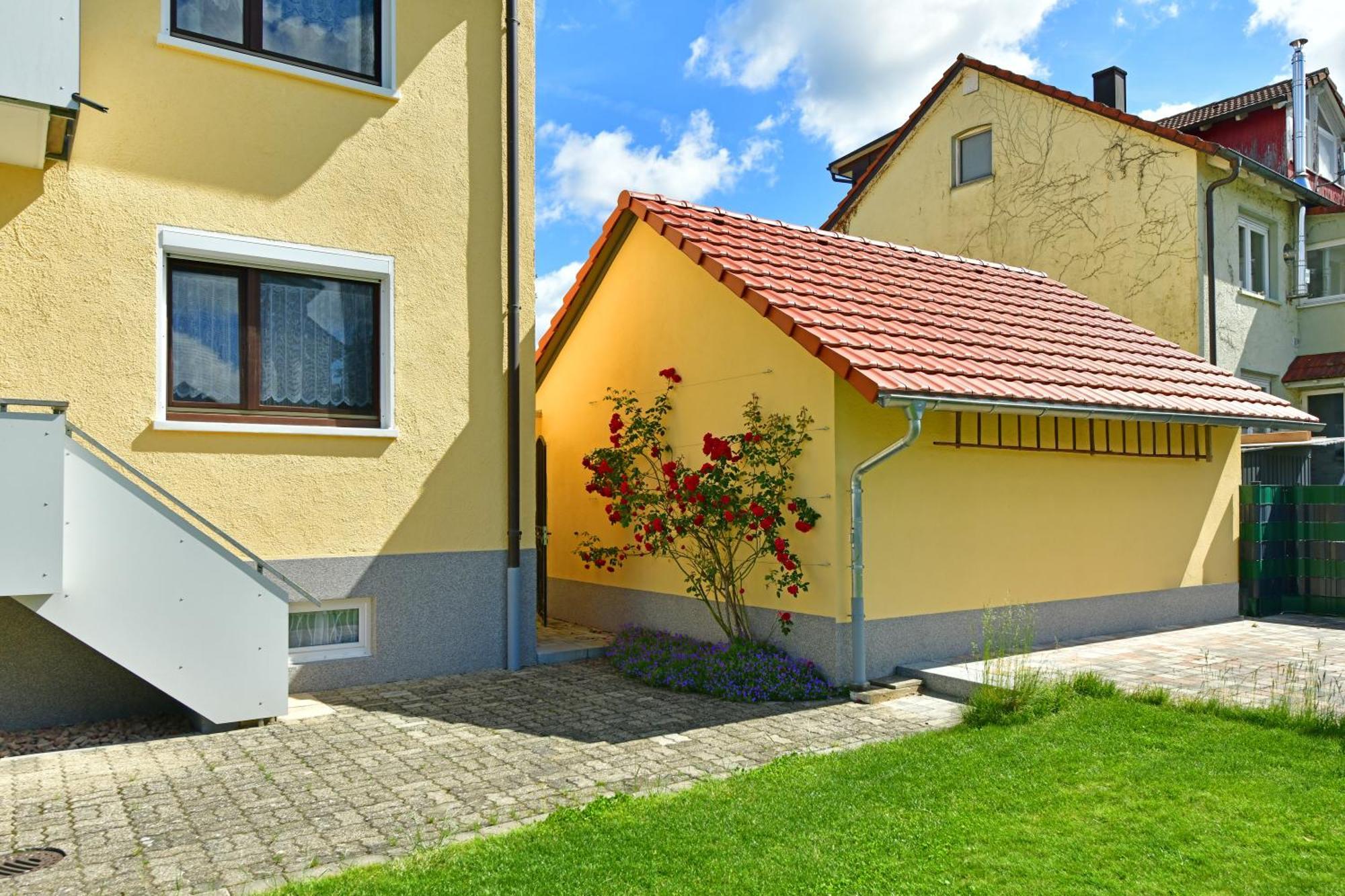 Gaestehaus In Schopfheim, 20 Km Zur Schweiz-Basel, Direkte S-Bahnverbindung المظهر الخارجي الصورة