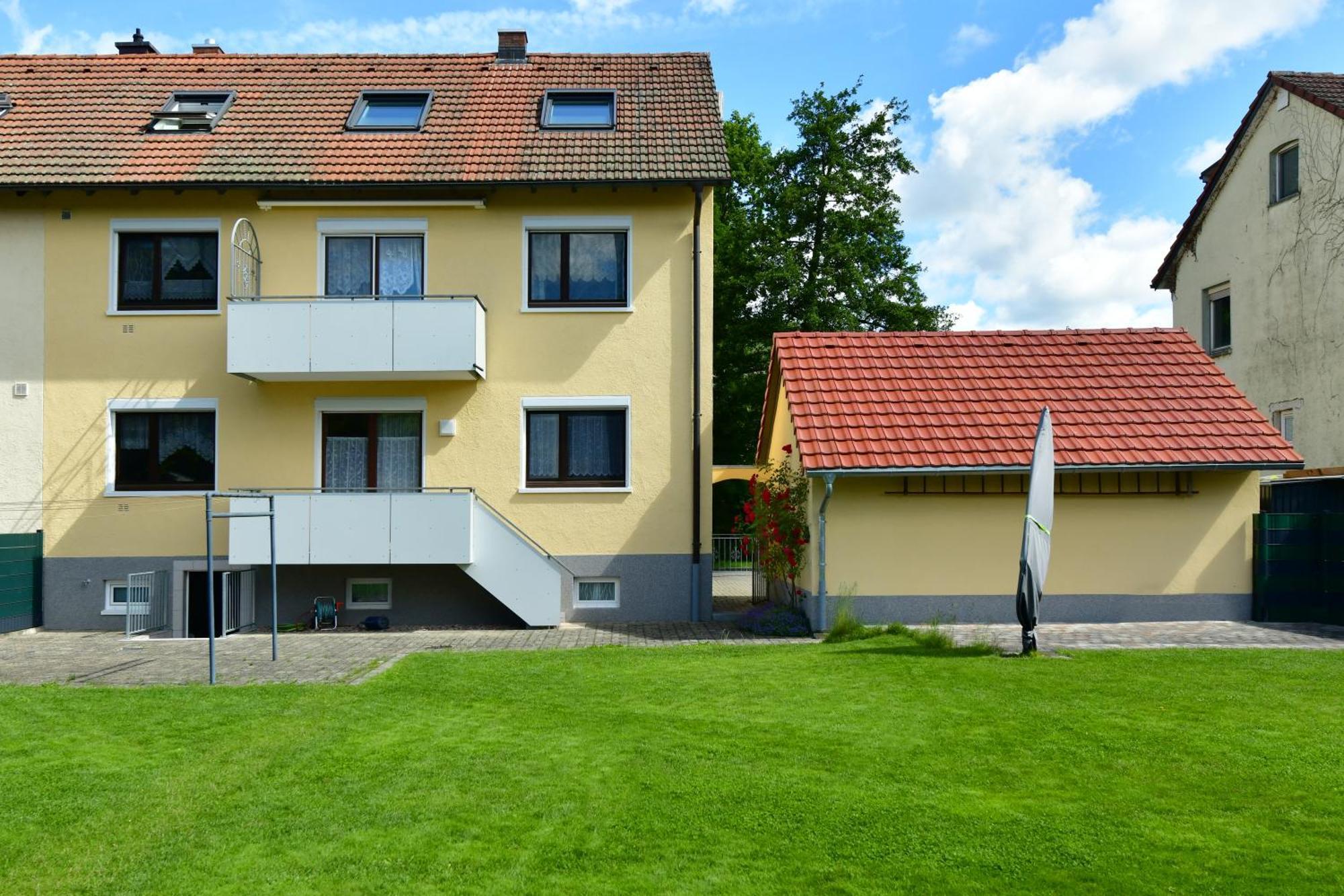 Gaestehaus In Schopfheim, 20 Km Zur Schweiz-Basel, Direkte S-Bahnverbindung المظهر الخارجي الصورة